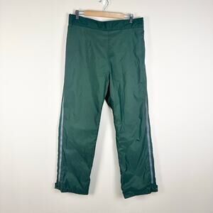 THE NORTH FACE | Men's Gore-tex Outdoor Pants Dark Green | Large